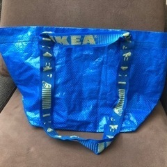IKEA エコバッグ