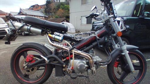 その他 sachs madass125