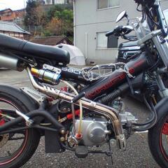 sachs madass125 