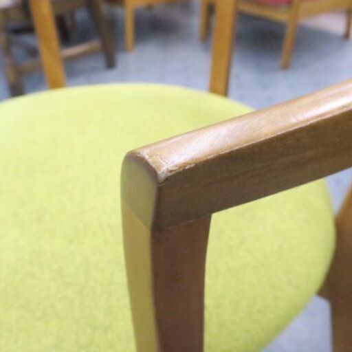 飲食店 座椅子 ダイニングチェア 16脚セット ② PURO ARM CHAIR プーロ 
