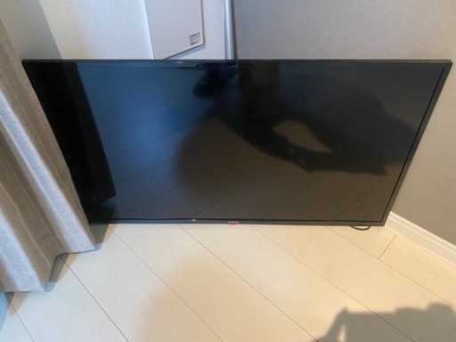 【即決歓迎・超美品】値下げ中／40インチテレビ