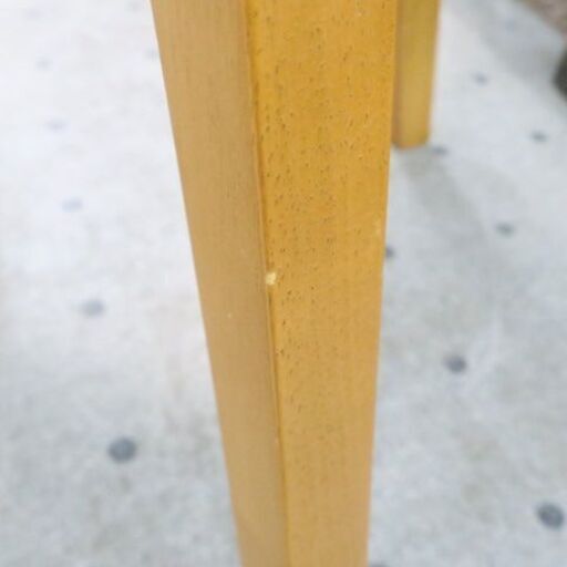 ④ PURO ARM CHAIR プーロ アームチェア ミモザ ダイニングチェア 富岡