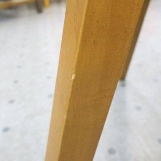 ④ PURO ARM CHAIR プーロ アームチェア ミモザ ダイニングチェア 富岡