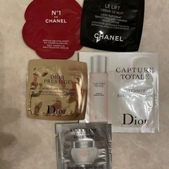 CHANEL DIOR他　化粧水、クリーム等