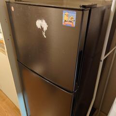 maxzen2ドア冷凍冷蔵庫