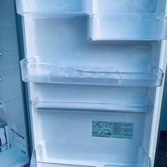 日立 ノンフロン冷凍冷蔵庫 R-K370FV (T)