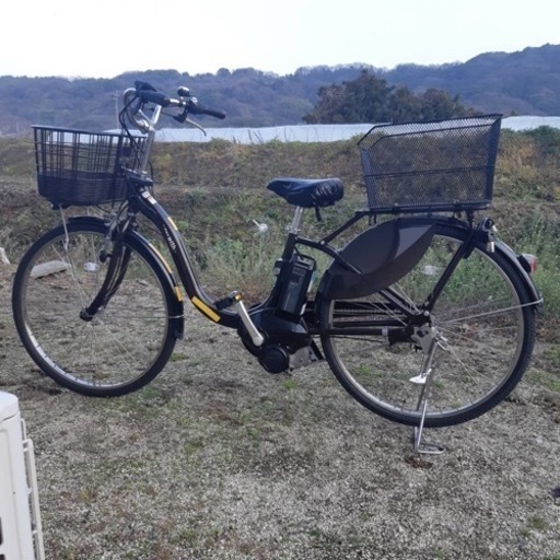 PAS WITH 電動アシスト付自転車