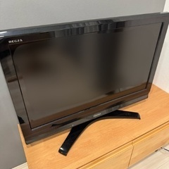 【ネット決済】テレビ TOSHIBA REGZA 32型 2010年製