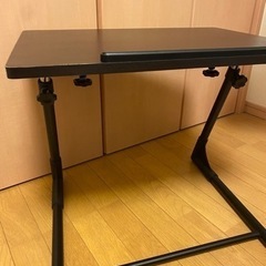 パソコン台　サイドテーブル