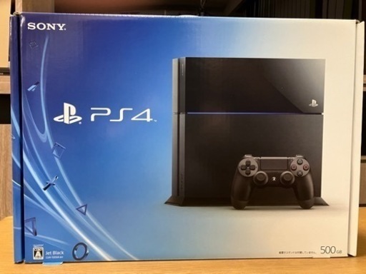 PlayStation4 中古