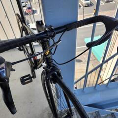 ☆予約中☆カッコいいロードバイク1.6万で売ります！（初心者にバッチリ！）
