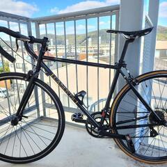 ☆予約中☆カッコいいロードバイク1.6万で売ります！（初心者にバッチリ！）