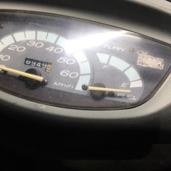 ディオより高級 タクト AF30 大特価31000円配達可能 