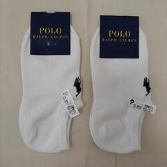 ナイガイ 靴下 POLO RALPH LAUREN