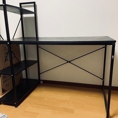 家具/ラック付きデスク