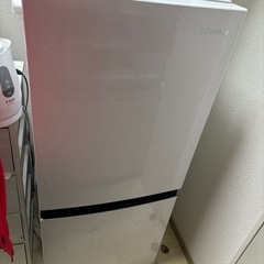ハイセンス 冷蔵庫 2017年式　134L