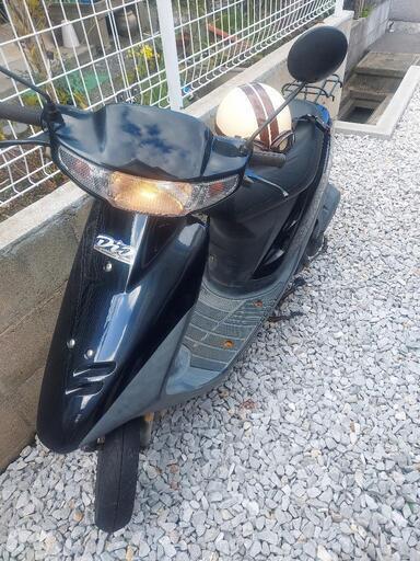 ホンダ　スーパーDio  AF27  バイク