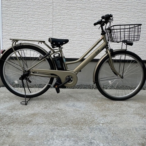 YAMAHA PAS RIN 電動自転車