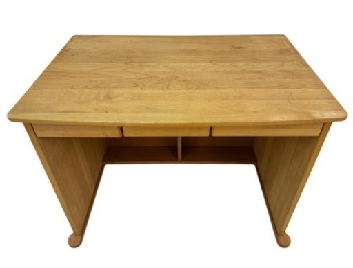 値下げ‼️ACTUS 堀田木工所 学習机セット 天然木材 アクタス  