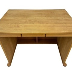 値下げ‼️ACTUS 堀田木工所 学習机セット 天然木材 アクタスキッズ ワゴン チェア HOTTA WODDY 天然塗料仕上