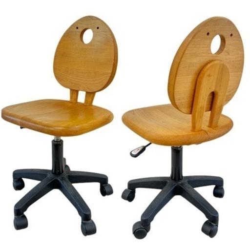 値下げ‼️ACTUS 堀田木工所 学習机セット 天然木材 アクタス  