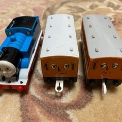 プラレール　トーマス