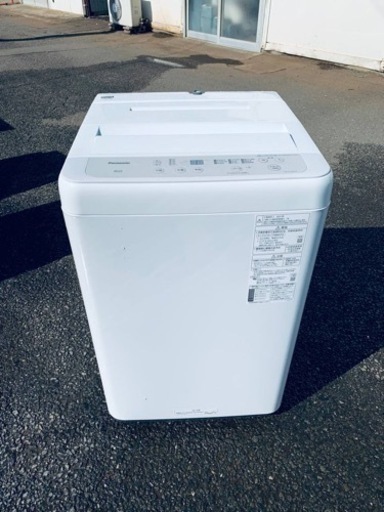 Panasonic 全自動電気洗濯機　NA-F50B14
