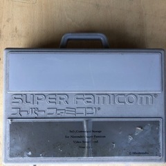 スーパーファミコン