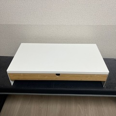 IKEA デスク収納