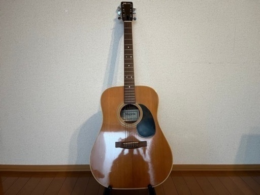 Morris W-18 Acoustic Guitar Body アコースティックギター モーリス ボディ -GrunSound-x192-