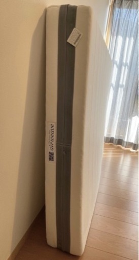 エアウィーヴ ベッドマットレス スマート（セミダブル） エアウィーヴ