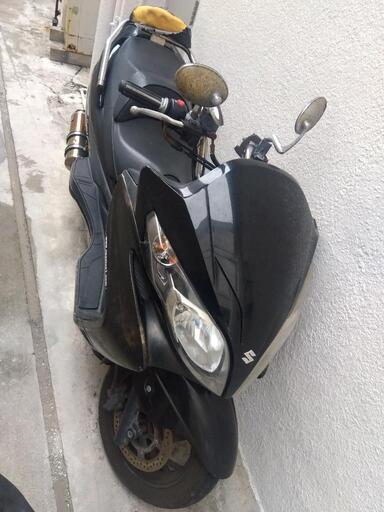 スカイウェーブ250