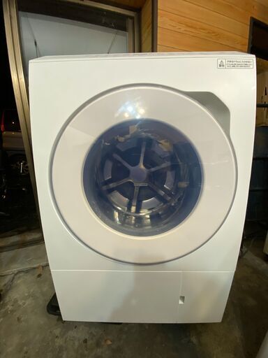【高年式】 ドラム式洗濯機 パナソニック NA-LX113BL 11Kg 2023年製 スゴ落ち泡洗浄 AIエコナビ
