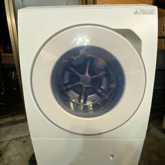 【高年式】 ドラム式洗濯機 パナソニック NA-LX113BL ...