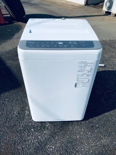 Panasonic　全自動電気洗濯機　NA-F60PB14