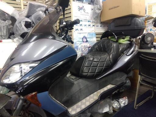 値下げフォルツァ250MF08