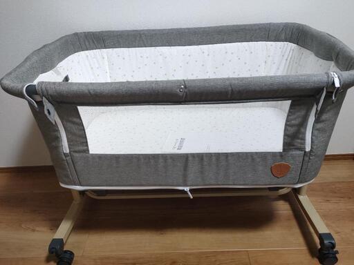 【美品】HZDMJベビーベット\n\n