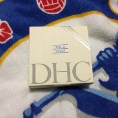 【ネット決済】DHC マイルドソープ　90g