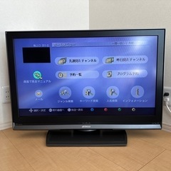 液晶テレビ Victor LT-37LC95 EXEシリーズ　J...