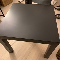 【3/20までに貰い手がいなければ処分予定】【IKEA】テーブル