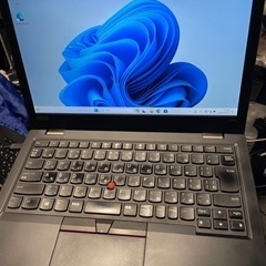 Win11ノートPC【Lenovo】ThinkPad L390