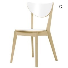 【ネット決済】IKEA NORDMYRA ノールドミーラ　チェア　椅子