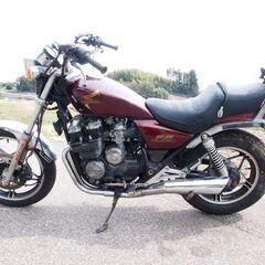 CBX400カスタムレストアベース富山、石川、金沢 （ジャンプに...