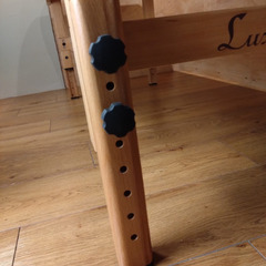 高級木製マッサージベッド