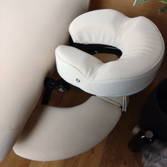 高級木製マッサージベッド