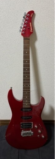 【購入者決定】FERNANDES サスティナー搭載モデル