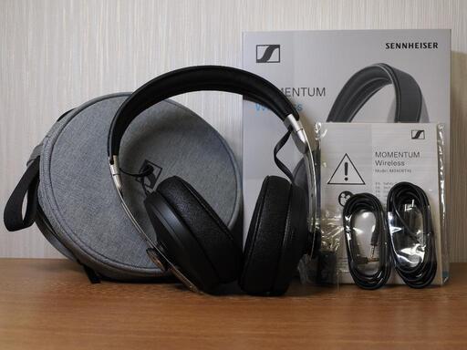 SENNHEISER　MOMENTUM Wireless M3AEBTXL\n\n