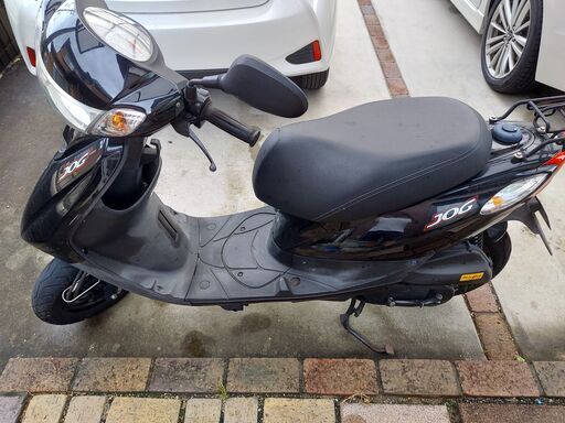 ヤマハ YAMAHA JOG 50