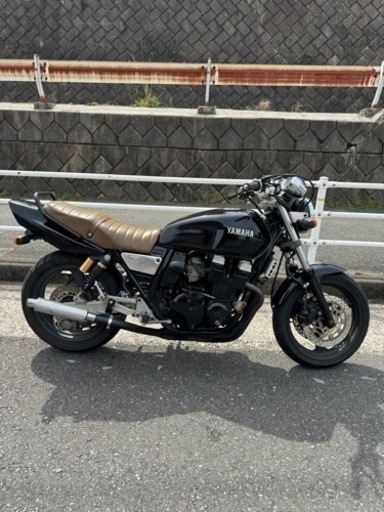 xjr400 エンジン絶好調