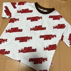 スーパーBIGチョコTシャツ